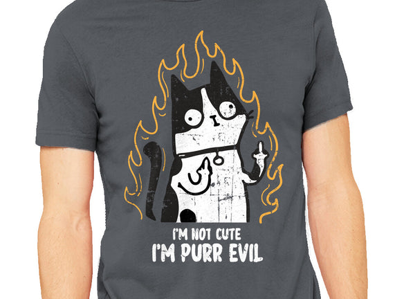 I'm Purr Evil