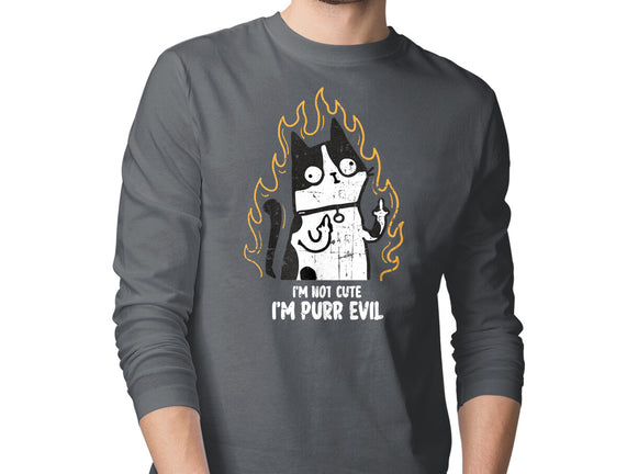 I'm Purr Evil