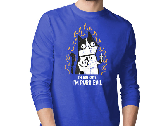 I'm Purr Evil