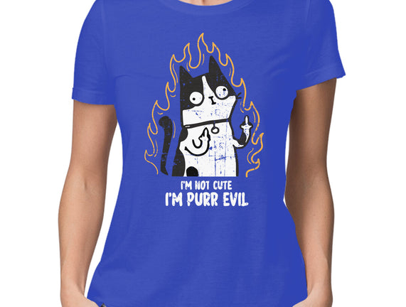 I'm Purr Evil