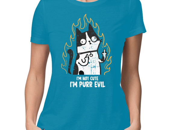 I'm Purr Evil