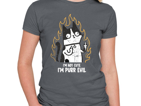 I'm Purr Evil