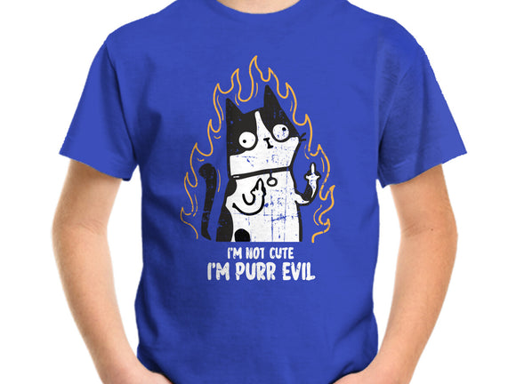 I'm Purr Evil