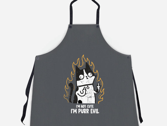 I'm Purr Evil