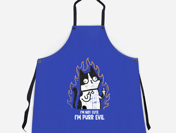 I'm Purr Evil