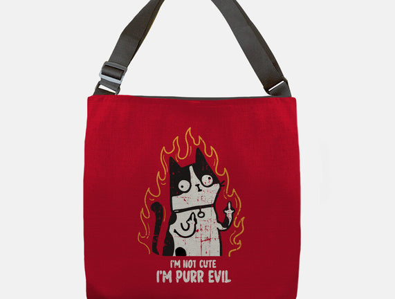 I'm Purr Evil