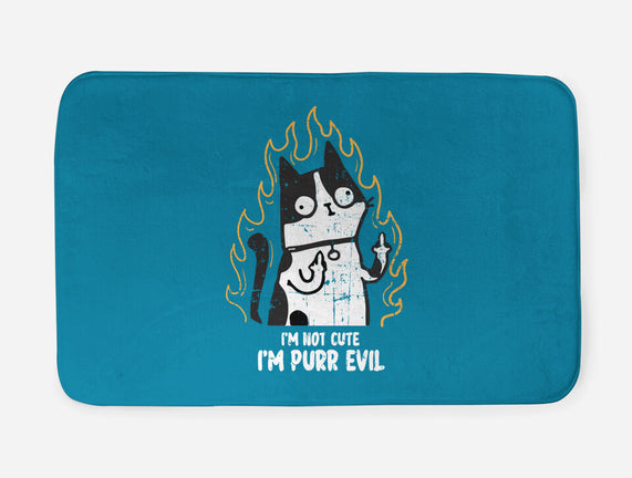 I'm Purr Evil