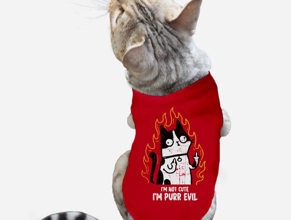 I'm Purr Evil