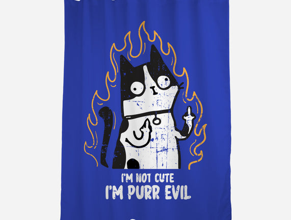 I'm Purr Evil