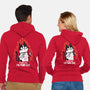 I'm Purr Evil-Unisex-Zip-Up-Sweatshirt-turborat14