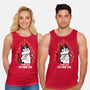 I'm Purr Evil-Unisex-Basic-Tank-turborat14