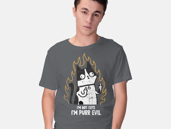 I'm Purr Evil