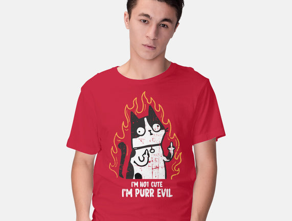 I'm Purr Evil