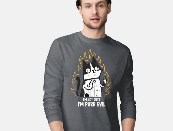 I'm Purr Evil