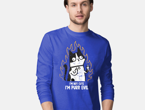 I'm Purr Evil