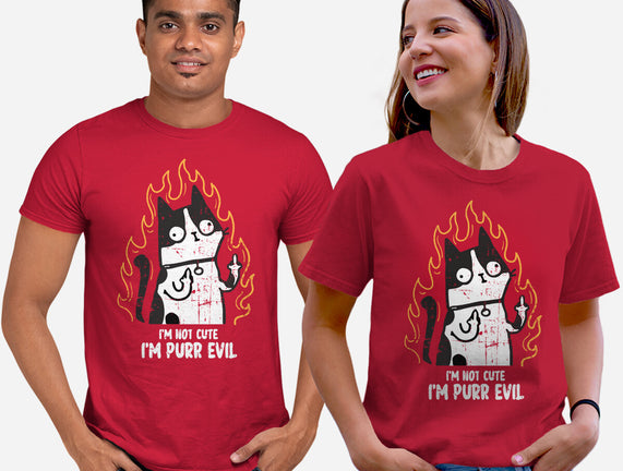 I'm Purr Evil