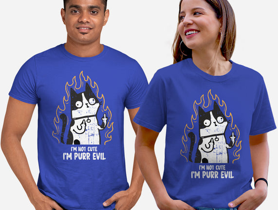 I'm Purr Evil