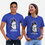 I'm Purr Evil-Unisex-Basic-Tee-turborat14