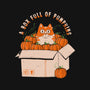 A Box Full Of Pumpkins-None-Stretched-Canvas-GODZILLARGE