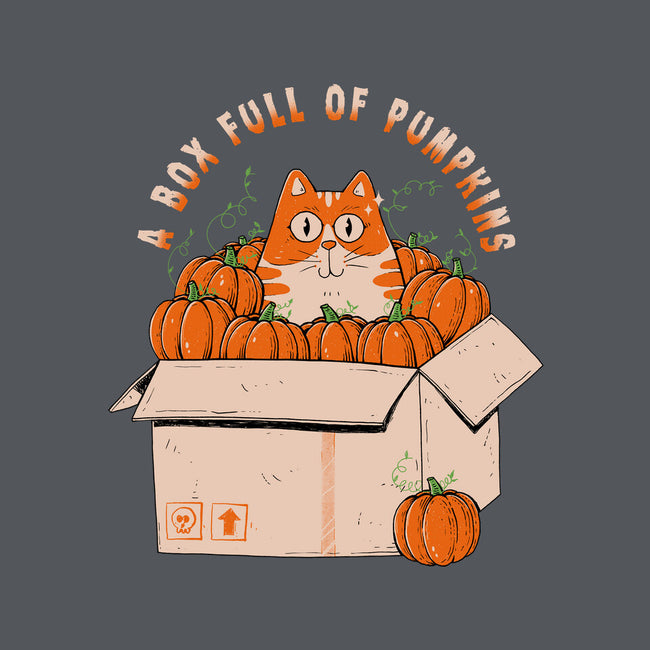 A Box Full Of Pumpkins-None-Matte-Poster-GODZILLARGE