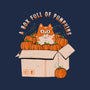 A Box Full Of Pumpkins-None-Removable Cover w Insert-Throw Pillow-GODZILLARGE