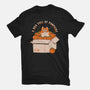 A Box Full Of Pumpkins-Youth-Basic-Tee-GODZILLARGE