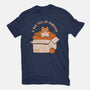 A Box Full Of Pumpkins-Mens-Basic-Tee-GODZILLARGE