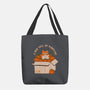 A Box Full Of Pumpkins-None-Basic Tote-Bag-GODZILLARGE