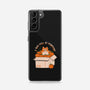 A Box Full Of Pumpkins-Samsung-Snap-Phone Case-GODZILLARGE