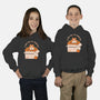 A Box Full Of Pumpkins-Youth-Pullover-Sweatshirt-GODZILLARGE