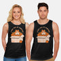 A Box Full Of Pumpkins-Unisex-Basic-Tank-GODZILLARGE