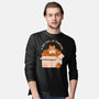 A Box Full Of Pumpkins-Mens-Long Sleeved-Tee-GODZILLARGE