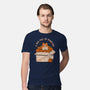 A Box Full Of Pumpkins-Mens-Premium-Tee-GODZILLARGE