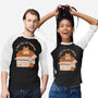 A Box Full Of Pumpkins-Unisex-Baseball-Tee-GODZILLARGE