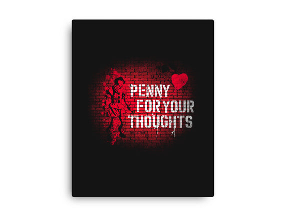 Penny For Your Thoughts