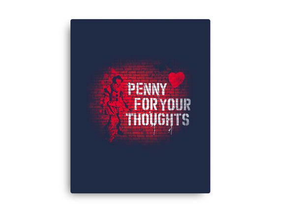 Penny For Your Thoughts