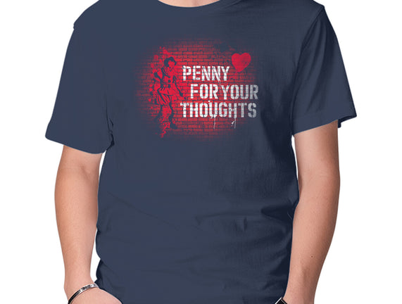 Penny For Your Thoughts