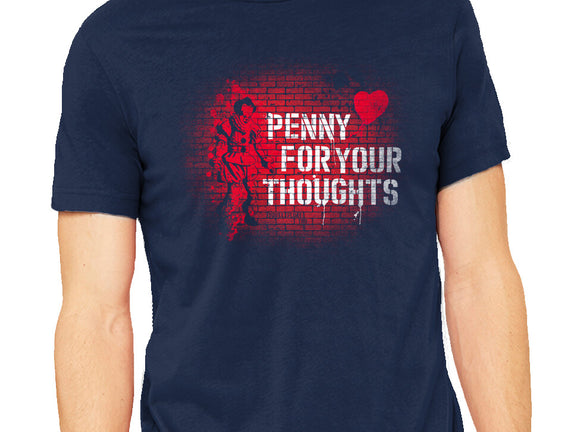 Penny For Your Thoughts