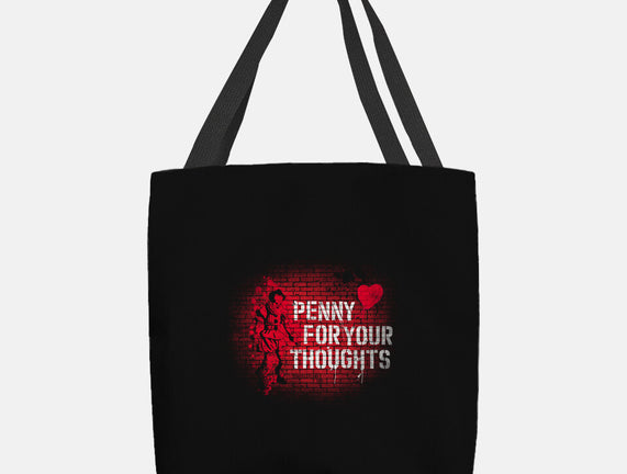 Penny For Your Thoughts