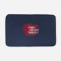 Penny For Your Thoughts-None-Memory Foam-Bath Mat-rocketman_art