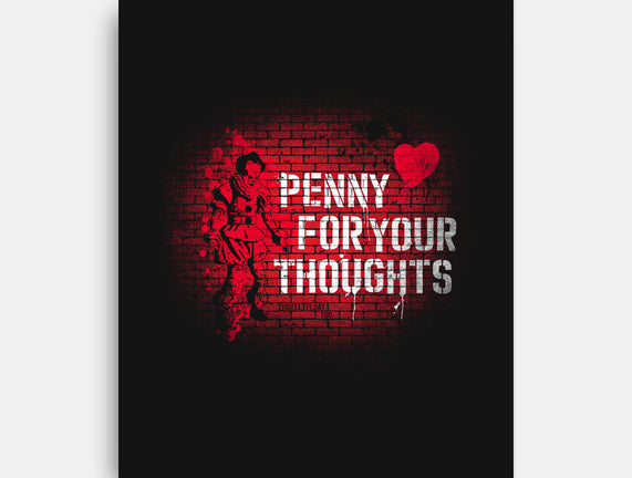 Penny For Your Thoughts