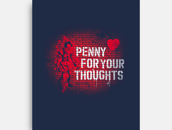 Penny For Your Thoughts