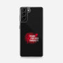 Penny For Your Thoughts-Samsung-Snap-Phone Case-rocketman_art