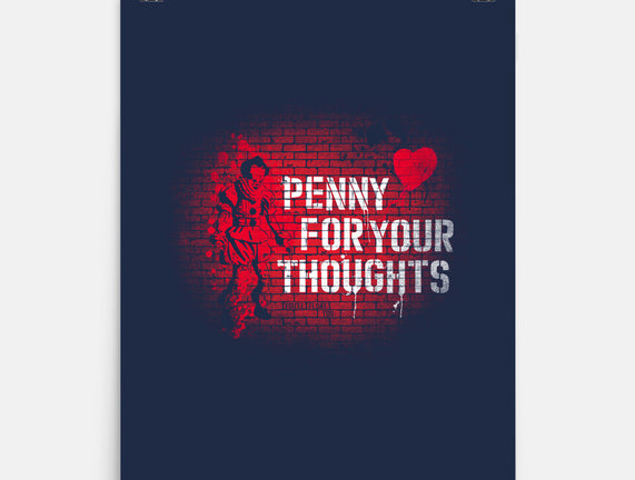 Penny For Your Thoughts