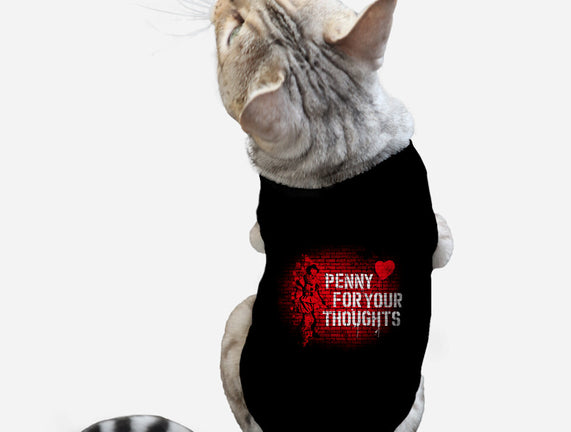 Penny For Your Thoughts