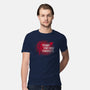 Penny For Your Thoughts-Mens-Premium-Tee-rocketman_art