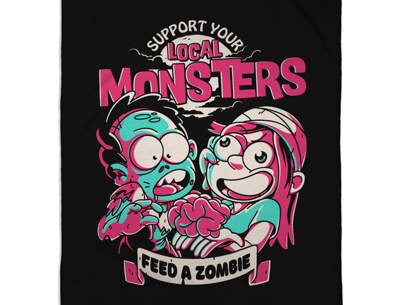 Support Your Local Zombie