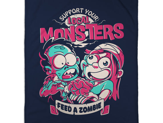 Support Your Local Zombie