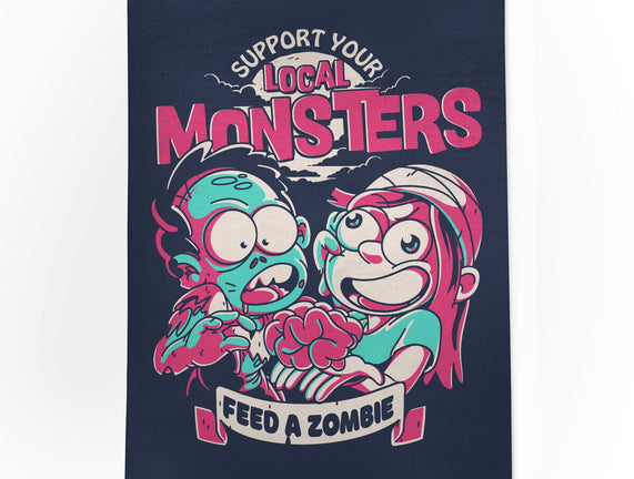 Support Your Local Zombie