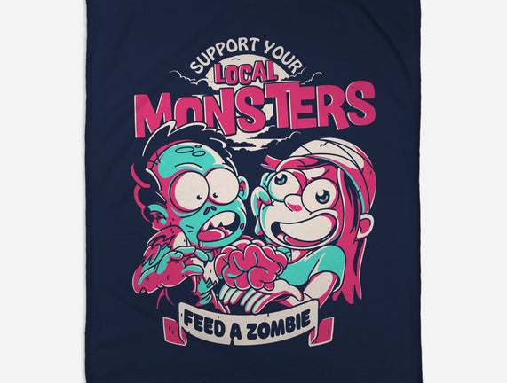 Support Your Local Zombie